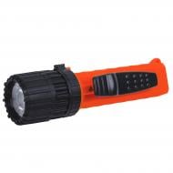 Ліхтар Mactronic M-Fire Focus (235 Lm) Rechargeable Ex-ATEX 235 Lm 26 червоний PHH0213RC