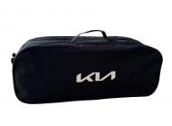 Органайзер в багажник KIA (03-149-2Д) Poputchik черный