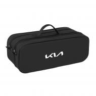 Органайзер в багажник KIA (03-149-2Д) Poputchik черный