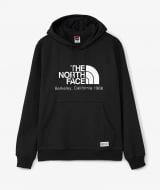 Джемпер THE NORTH FACE M BERKELEY CALIFORNIA HOODIE NF0A55GFJK31 р. L черный