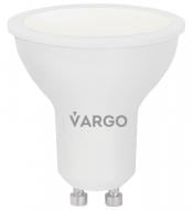 Лампа світлодіодна VARGO 8 Вт MR16 GU10 220 В 4000 К 111210