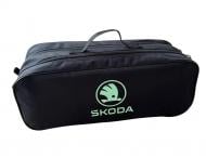 Сумка-органайзер в багажник Skoda Poputchik черный