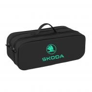 Сумка-органайзер в багажник Skoda Poputchik черный