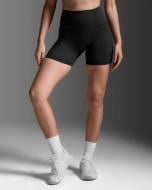 Лосини Fluid Hi-Rise 5 Inch Shorts WR7505b_BLK/BLK р.S чорний