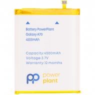 Батарея акумуляторна PowerPlant Samsung Galaxy A70 4500 мА/г (SM170715)