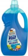Гель для машинной и ручной стирки Wash Plus Delicate 1,5 л