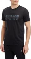 Футболка Energetics TOMMI II SS M 424746-050 р.XL черный