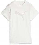 Футболка Puma HER Tee 67600002 р.S белый