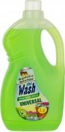 Гель для машинной и ручной стирки Wash Plus Universal 1,5 л