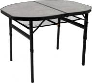 Стол Bo-Camp Northgate 100x70 см Black/Grey (1404189)