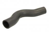 Патрубок інтеркулера (Верх, чорний) DAEWOO LANOS 1.3/1.5 05.97- (D40003AD KOREA)