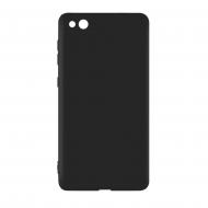 Чехол Armorstandart Matte Slim Fit для Xiaomi Redmi Note 10 / Note 10s Camera cover Black (ARM58702)