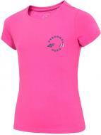 Футболка 4F HJZ20-JTSD008A-55S рожевий