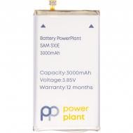 Батарея аккумуляторная PowerPlant Samsung Galaxy S10e 3000 мА/ч (SM170760)