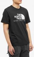 Футболка THE NORTH FACE M BERKELEY CALIFORNIA TEE- IN SCRAP MAT NF0A55GEJK31 р.2XL чорний