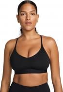 Бра Nike NK DF INDY LGT SPT BRA FD1062-010 р.L черный