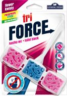 Туалетний блок General Fresh Tri-Force Квіти 45 г