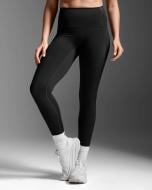 Лосины Form Stash Hi-Rise Comp Tight WA6874b_BLK/BL1 р.XL черный