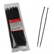 Стяжка кабельная ElectroHouse EH-B-004 черный