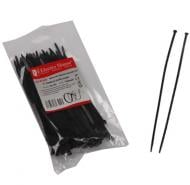 Стяжка кабельная ElectroHouse EH-B-005 черный