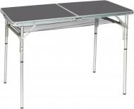 Стол Bo-Camp Case Model 120x60 см Grey (1404416)