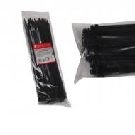 Стяжка кабельная ElectroHouse EH-B-013 черный