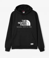 Джемпер THE NORTH FACE M BERKELEY CALIFORNIA HOODIE NF0A55GFJK31 р. S чорний