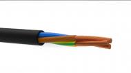 Кабель силовой гибкий Одескабель ВВГнг-LS 3x4,0 (5кл)-0,66 медь