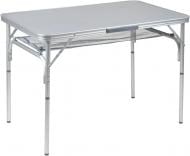 Стол Bo-Camp Premium 100x70 см Grey (1404422)