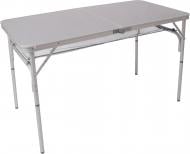 Стол Bo-Camp Premium 120x60 см Grey (1404421)