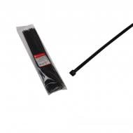 Стяжка кабельная ElectroHouse EH-B-023 черный