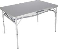 Стол Bo-Camp Premium 118x78 см Grey (1404423)