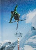 Блокнот Sports А5 O20847-04 Optima