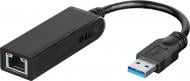 Мережевий адаптер D-Link DUB-1312 USB3.0 to Gigabit Ethernet