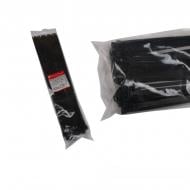 Стяжка кабельная ElectroHouse EH-B-015 черный