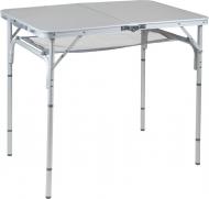 Стол Bo-Camp Premium 90x60 см Grey (1404402)