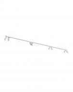 Спот Nowodvorski Mono 8x10 Вт GU10 білий 7752