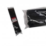 Стяжка кабельная ElectroHouse EH-B-0240 черный