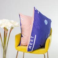 Наволочка Ranforce Elite 17-0569 Bart Teem 50x70 см мульти MirSon