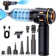 Пылесос автомобильный Suitu ST-6900BPlus Blackish Gold