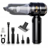 Пилосос автомобільний Suitu ST-6659 Black Gold