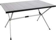 Стол Bo-Camp Lamel 121x80 см Aluminium (1404438)