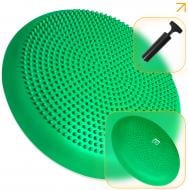 Подушка EasyFit Balance Cushion-A зеленая + насос