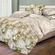 Комплект постільної білизни 1.5 Бутони бежевий Ecotton