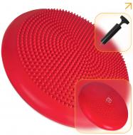 Подушка EasyFit Balance Cushion-A красная + насос