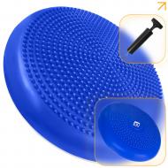 Подушка EasyFit Balance Cushion-A синяя + насос