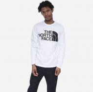 Футболка THE NORTH FACE M STANDARD LS TEE NF0A5585FN41 р.L белый