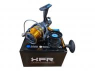 Катушка карповая с бейтранером XFR 3+1BB 7000