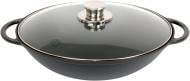 Сковорода WOK с крышкой Schulte-Ufer Rustika 36 см 6,2 л