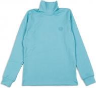 Джемпер для мальчика Фламинго р.164 бирюзовый 851-407